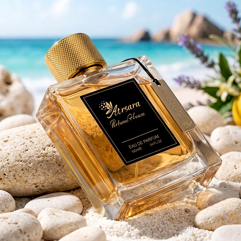 Marc Antoine Barrois Tilia Special EDP-مارک آنتوان باروا تیلیا ویژه عطرسرا