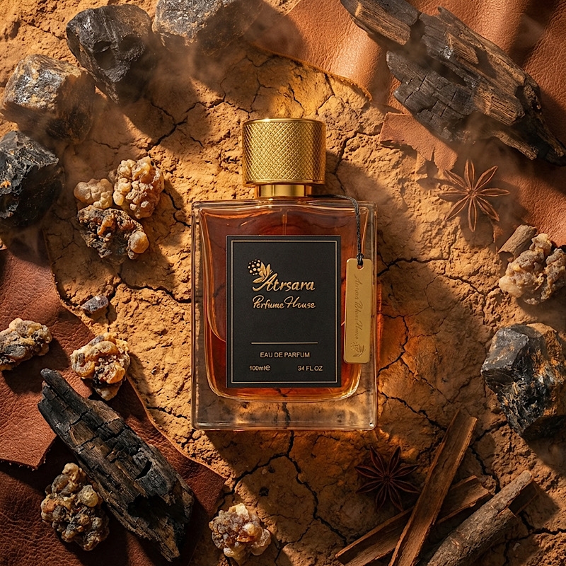 Outlands Amouage Special EDP-اوتلندز آمواج ادوپرفیوم ویژه عطرسرا