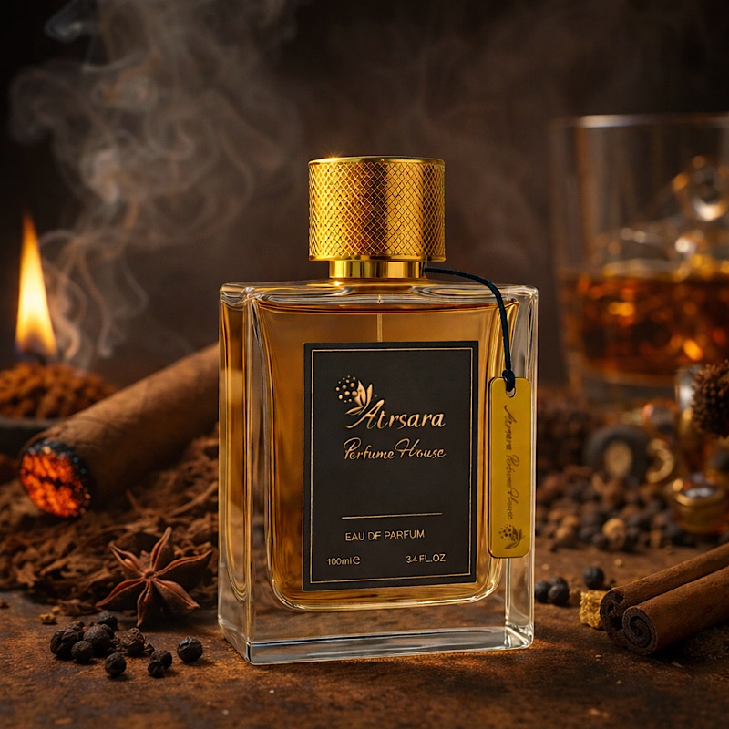 Stronger With You Tobacco Special EDP-استرانگر ویت یو توباکو ادوپرفیوم ویژه عطرسرا