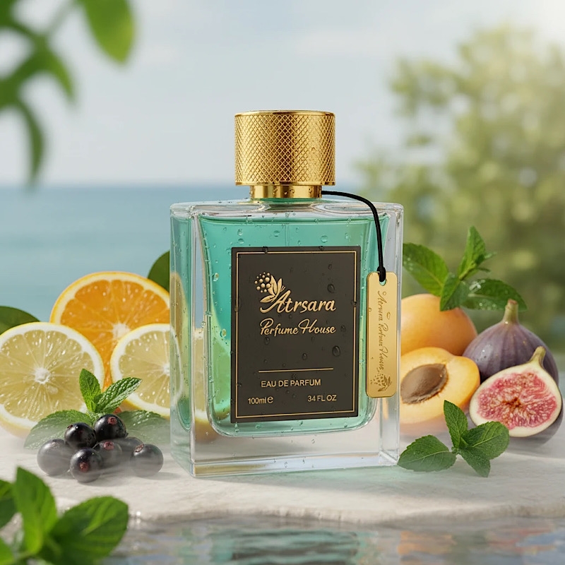 Pacific Chill Louis Vuitton Special EDP-پسیفیک چیل لویی ویتون ادوپرفیوم ویژه عطرسرا