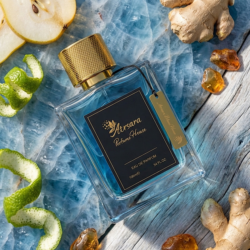 Blue Talisman Ex Nihilo Special EDP-بلو تالیسمان ای ایکس نیهیلو ادوپرفیوم ویژه عطرسرا