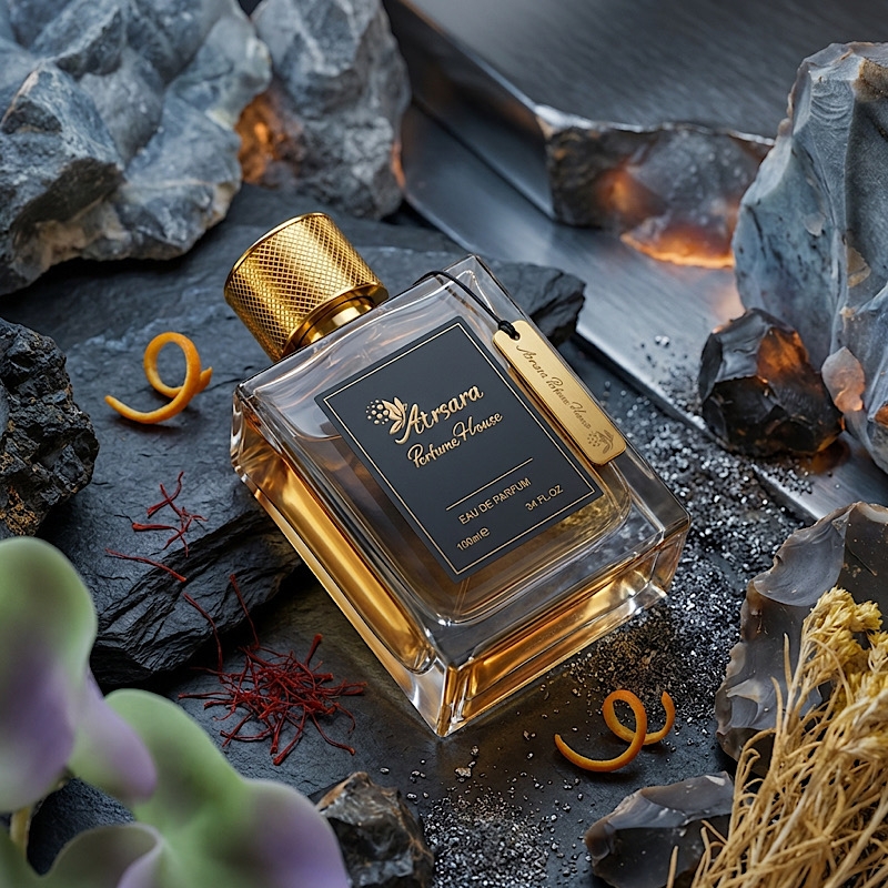 Marc Antoine Barrois Ganymede Special EDP-مارک آنتوان باروا گانیمد ویژه عطرسرا