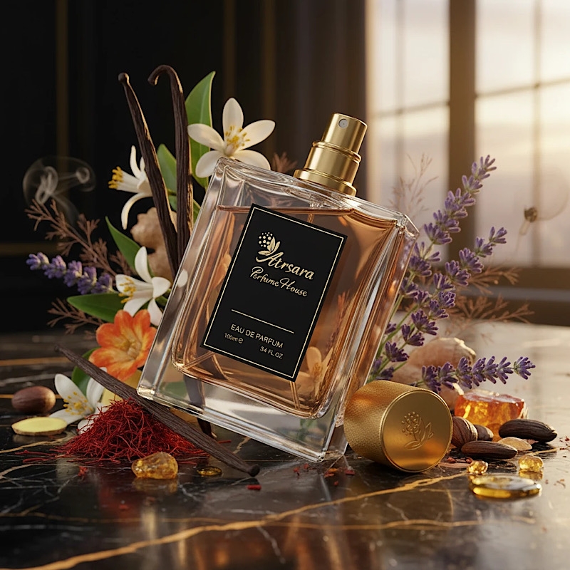 Baccarat Rouge 540 Maison Francis Kurkdjian Special EDP-باکارات رژ ۵۴۰ میسون فرانسیس کورکجان ادوپرفیوم ویژه عطرسرا