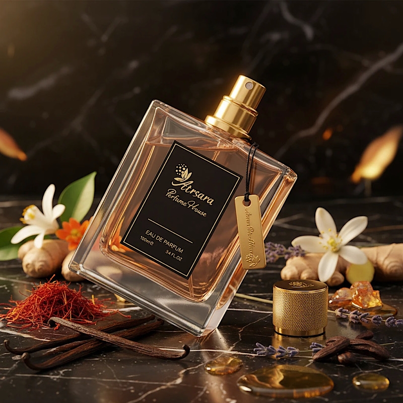 Baccarat Rouge 540 Maison Francis Kurkdjian Special EDP-باکارات رژ ۵۴۰ میسون فرانسیس کورکجان ادوپرفیوم ویژه عطرسرا