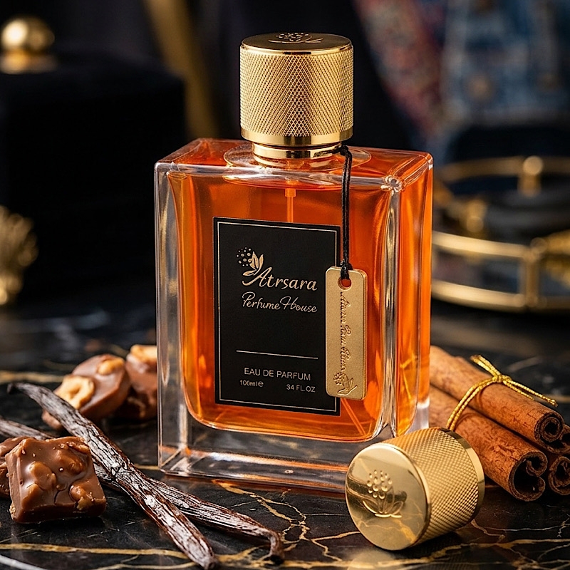 Althaïr Parfums de Marly Special EDP-التیر پارفمز د مارلی ادوپرفیوم ویژه عطرسرا