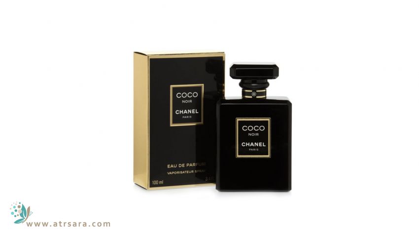 coco noir chanel original